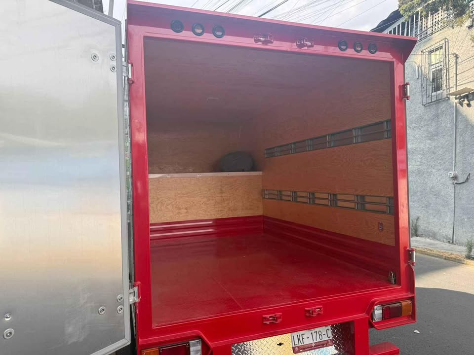 camioneta para fletes en Xalapa