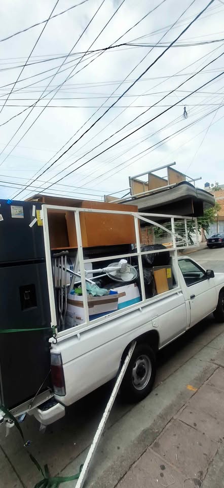 contratar flete en Xalapa