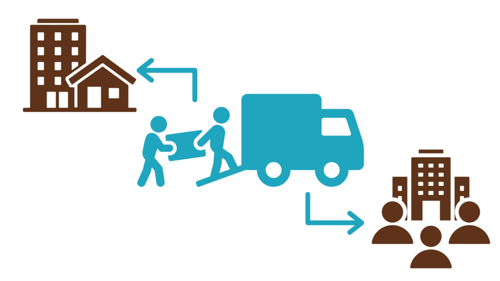 Fletes y Mudanzas para casas y oficinas en Xalapa