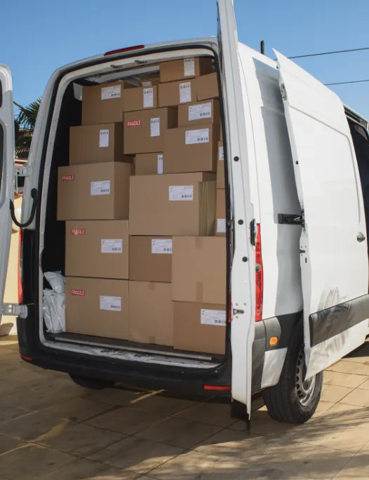 traslado de muebles pesados en Xalapa