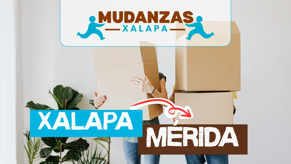 Renta de Camión para mudanza de Cancún a Mérida